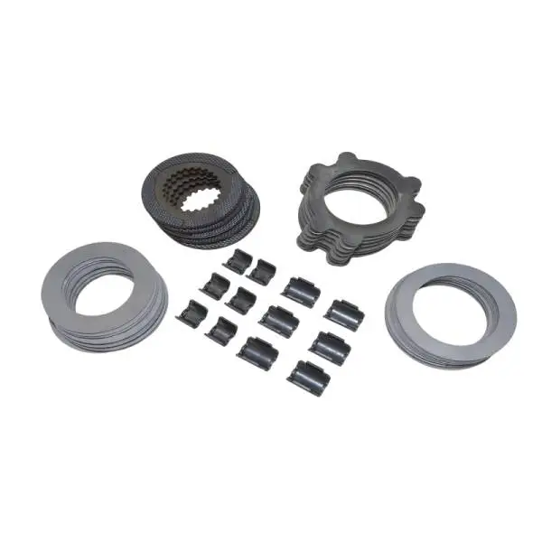 Yukon Gear Eaton-Type Positraction Carbon Clutch Kit w/ 14 Plates For GM 14T and 10.5in thumbnail 3