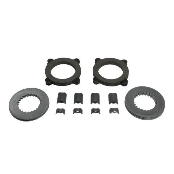 Yukon Dura Grip Composite Clutch Kit for GM 14 Bolt Truck