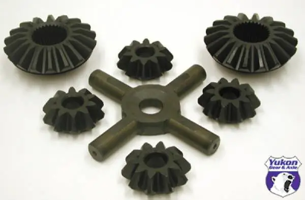 Yukon Gear Standard Open Spider Gear Kit For GM 10.5in and 14T w/ 30 Spline Axles