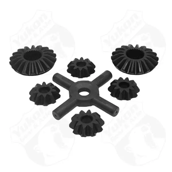 Yukon Gear Standard Open Spider Gear Kit For GM 10.5in and 14T w/ 30 Spline Axles thumbnail 3