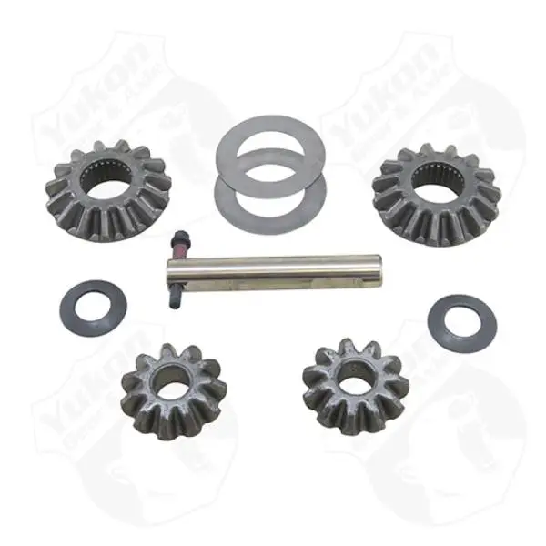 Yukon Gear Standard Open Spider Gear Kit For GM 7.2in S10 and S15 IFS image 3