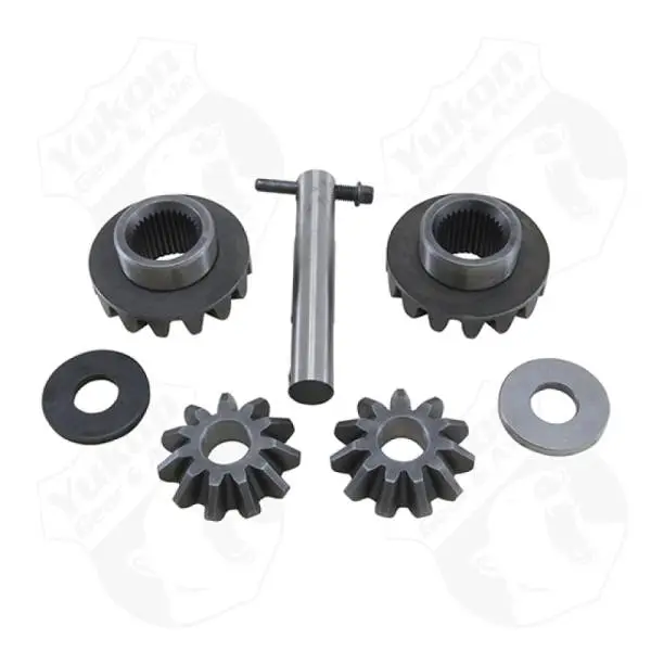 Yukon Gear Standard Open Spider Gear Kit For 9.25in and 9.5in GM IFS w/ 33 Spline Axles thumbnail 3