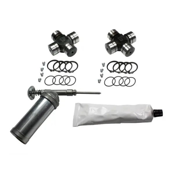 Yukon Gear Chrome Moly Superjoint Kit / Replacement For Dana 30 / Dana 44 & GM 8.5in thumbnail 3