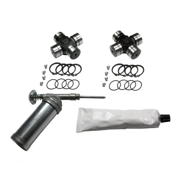 Yukon Gear Chrome Moly Superjoint Kit / Replacement For Dana 30 / Dana 44 & GM 8.5in thumbnail 4
