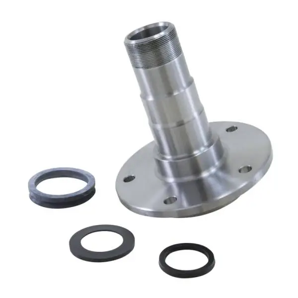 Yukon Gear Replacement Front Spindle For Dana 60 Ford / 5 Holes image 2