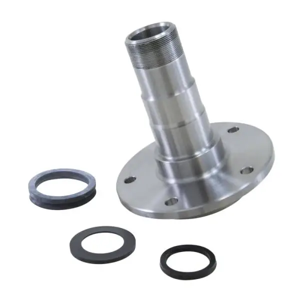Yukon Gear Replacement Front Spindle For Dana 60 Ford / 5 Holes image 4