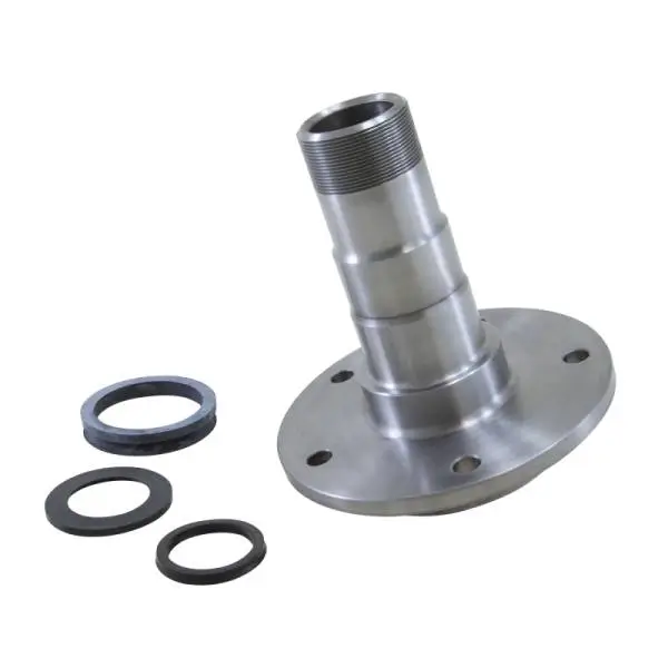 Yukon Gear Replacement Front Spindle For Dana 60 / 92-98 Ford F350 image 2
