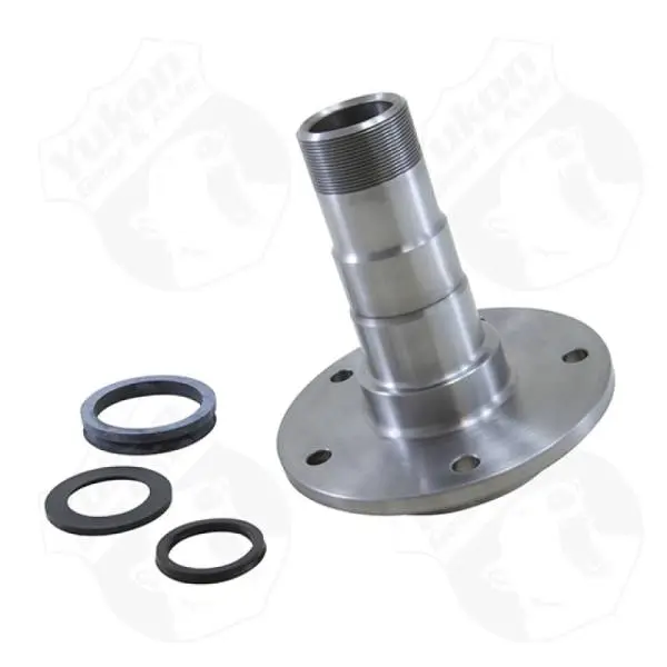 Yukon Gear Replacement Front Spindle For Dana 60 / 92-98 Ford F350 image 3
