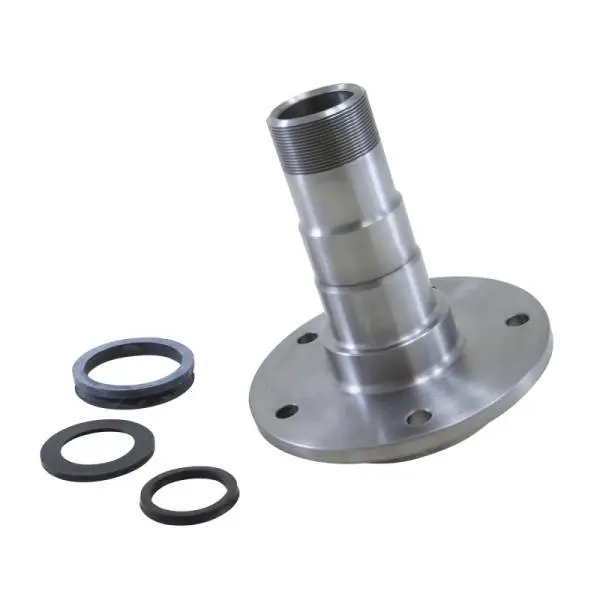 Yukon Gear Replacement Front Spindle For Dana 60 / 92-98 Ford F350 image 4