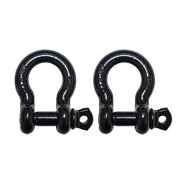 Yukon D-Ring Shackle - 3/4in Diameter - 9500lbs Rating