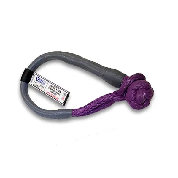 Yukon Gear Soft Shackle - 3/8in Diameter 10in Long Rated to 35lbs thumbnail 3