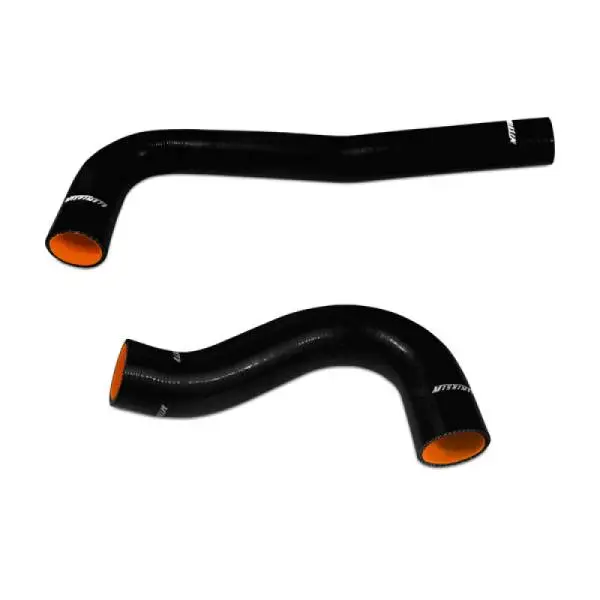 Mishimoto 03-10 Dodge Cummins 5.9L Black Diesel Hose Kit thumbnail 2