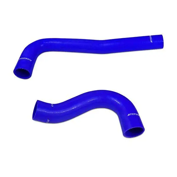 Mishimoto 03-10 Dodge Cummins 5.9L Blue Diesel Hose Kit thumbnail 3