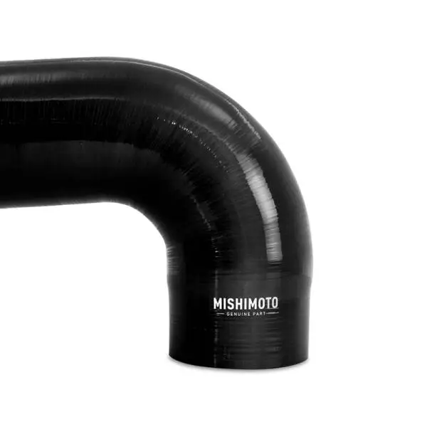 Mishimoto 03-07 Dodge Ram Cummins Black Silicone Air Intake Hose Kit thumbnail 4