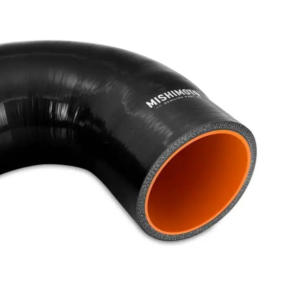 Mishimoto 03-07 Dodge Ram Cummins Black Silicone Air Intake Hose Kit thumbnail 5