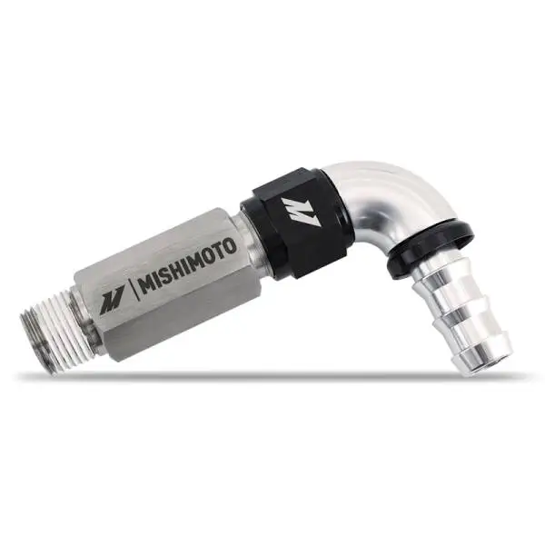 Mishimoto 2007.5+ Ram 6.7L Cummins Top Heater Hose Upgrade thumbnail 3