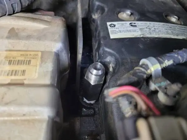 Mishimoto 2007.5+ Ram 6.7L Cummins Top Heater Hose Upgrade thumbnail 6