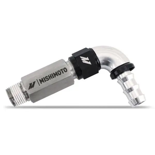 Mishimoto 2007.5+ Ram 6.7L Cummins Top Heater Hose Upgrade thumbnail 12