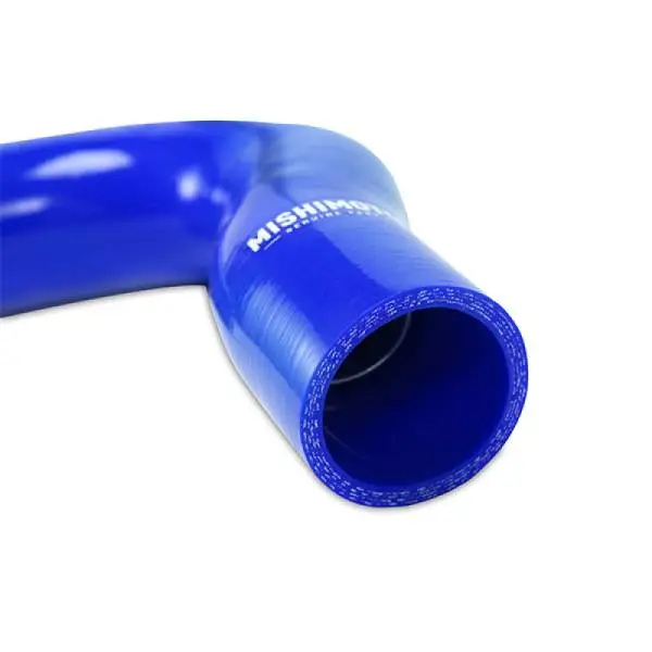 Mishimoto 2010 Dodge 6.7L Cummins Silicone Coolant Hose Kit - Blue thumbnail 9