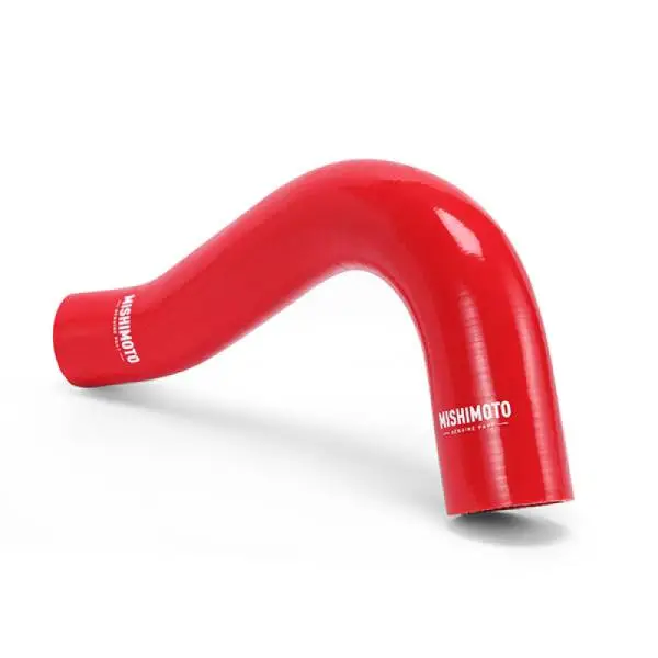 Mishimoto 2010 Dodge 6.7L Cummins Silicone Coolant Hose Kit - Red thumbnail 6
