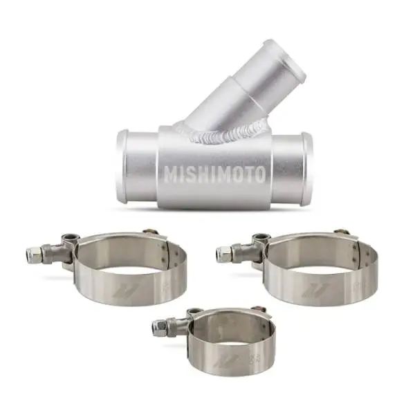 Mishimoto 13-14 Dodge Ram 6.7L Cummins Aluminum Coolant Y-Pipe thumbnail 2