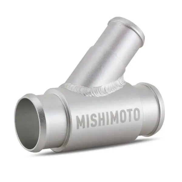 Mishimoto 13-14 Dodge Ram 6.7L Cummins Aluminum Coolant Y-Pipe thumbnail 3
