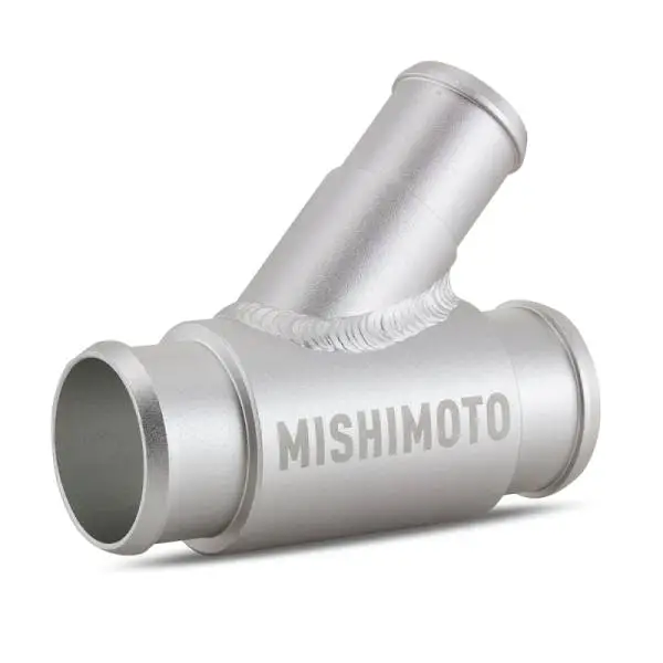 Mishimoto 13-14 Dodge Ram 6.7L Cummins Aluminum Coolant Y-Pipe thumbnail 4