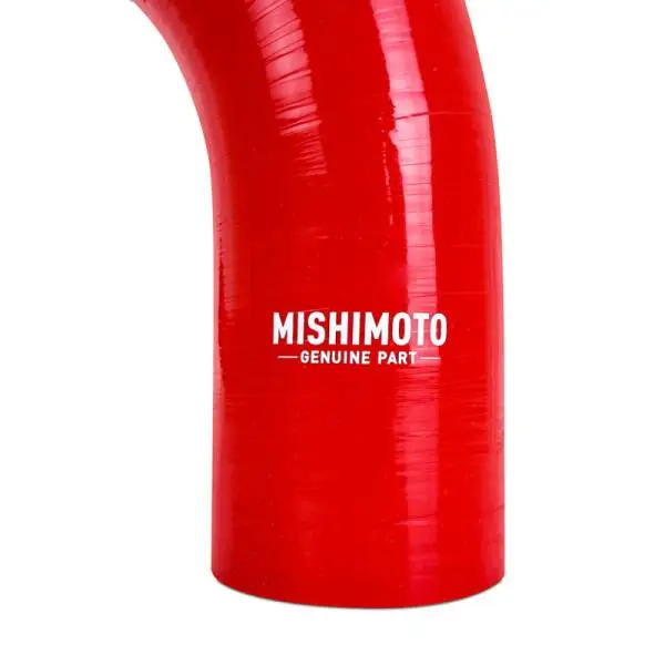 Mishimoto 2019+ RAM Cummins 6.7L Silicone Coolant Hose Kit Red thumbnail 9