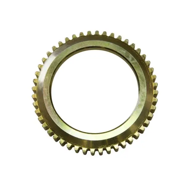 Yukon Gear ABS Tone Ring 8.25in & 9.25in Chevrolet Axle 3.716in OD/48 Tooth thumbnail 2