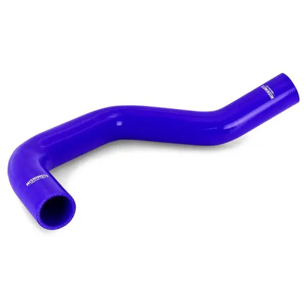 Mishimoto 1991-1993 Dodge 5.9L Cummins Silicone Coolant Hose Kit Blue image 4