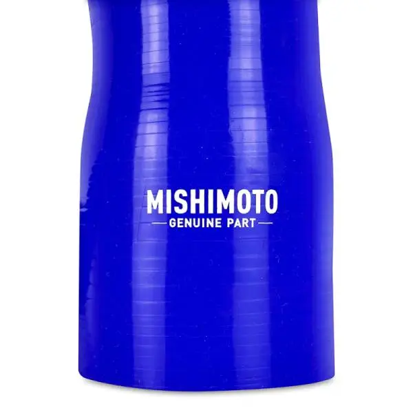 Mishimoto 1991-1993 Dodge 5.9L Cummins Silicone Coolant Hose Kit Blue image 7