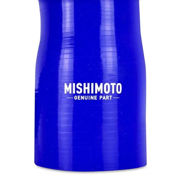 Mishimoto 1991-1993 Dodge 5.9L Cummins Silicone Coolant Hose Kit Blue image 8