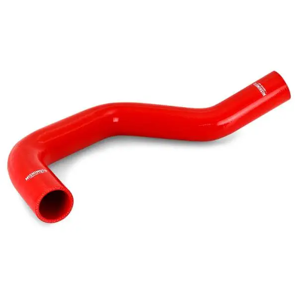 Mishimoto 1991-1993 Dodge 5.9L Cummins Silicone Coolant Hose Kit Red image 3