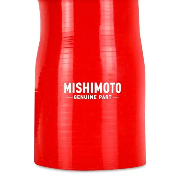 Mishimoto 1991-1993 Dodge 5.9L Cummins Silicone Coolant Hose Kit Red image 8