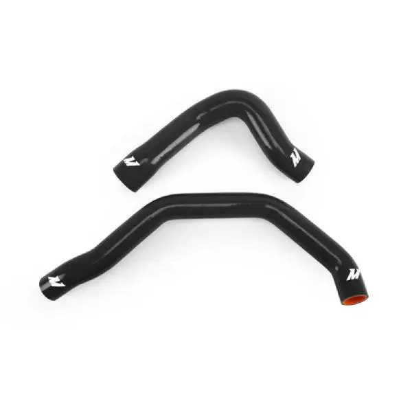 Mishimoto 94-97 Dodge 5.9L Cummins Coolant Hose Kit (Black) image 2