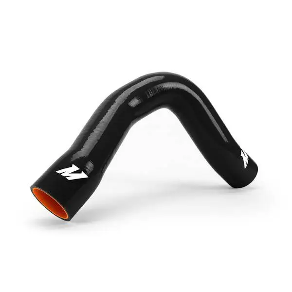 Mishimoto 94-97 Dodge 5.9L Cummins Coolant Hose Kit (Black) image 4