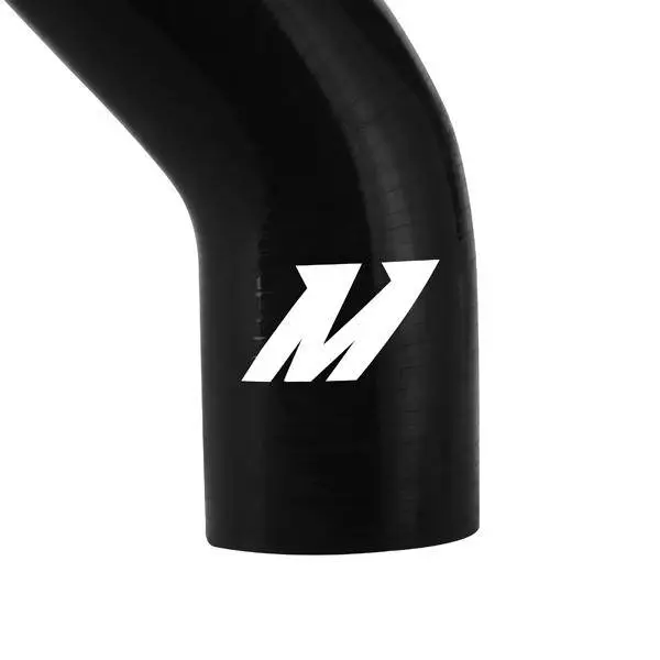 Mishimoto 94-97 Dodge 5.9L Cummins Coolant Hose Kit (Black) image 6