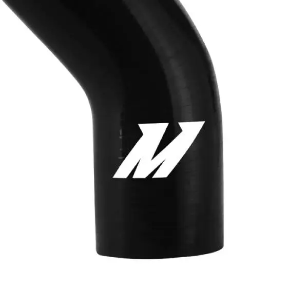 Mishimoto 94-97 Dodge 5.9L Cummins Coolant Hose Kit (Black) image 11