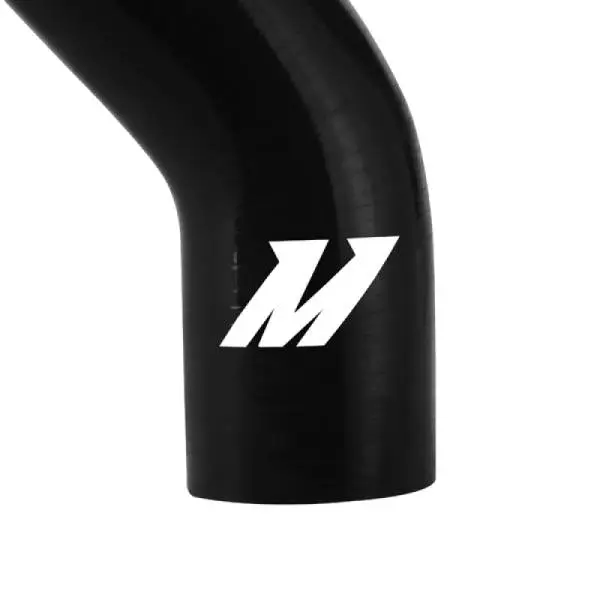 Mishimoto 94-97 Dodge 5.9L Cummins Coolant Hose Kit (Black) image 14
