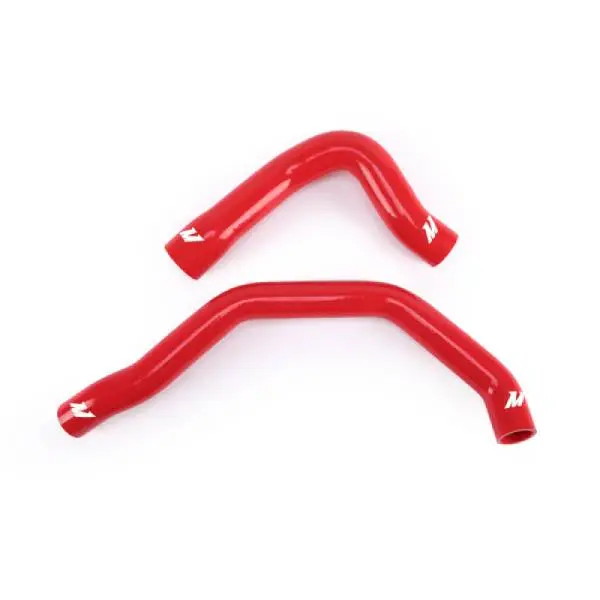 Mishimoto 94-97 Dodge 5.9L Cummins Coolant Hose Kit (Red) image 2