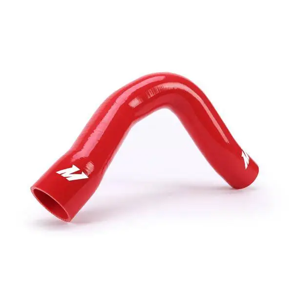 Mishimoto 94-97 Dodge 5.9L Cummins Coolant Hose Kit (Red) image 4
