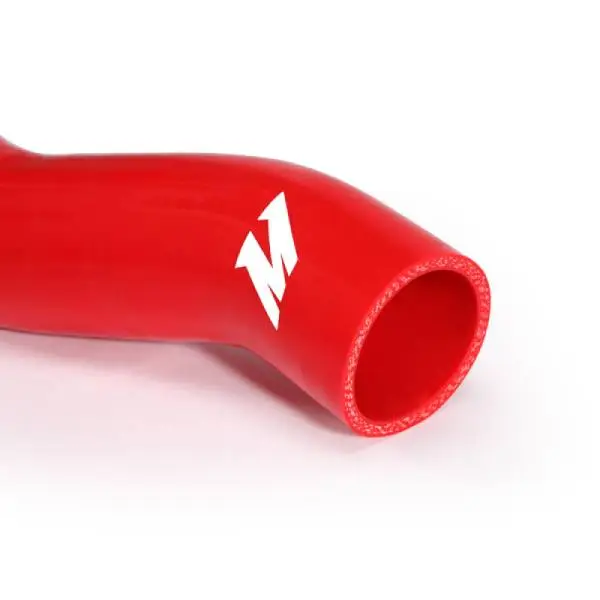 Mishimoto 94-97 Dodge 5.9L Cummins Coolant Hose Kit (Red) image 12