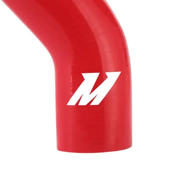 Mishimoto 94-97 Dodge 5.9L Cummins Coolant Hose Kit (Red) image 13