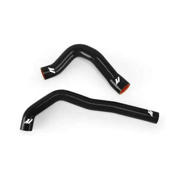 Mishimoto 98-02 Dodge 5.9L Cummins Coolant Hose Kit (Black) image 3