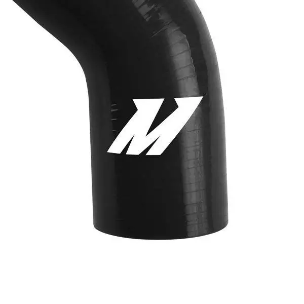 Mishimoto 98-02 Dodge 5.9L Cummins Coolant Hose Kit (Black) image 6