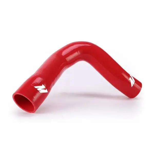 Mishimoto 98-02 Dodge 5.9L Cummins Coolant Hose Kit (Red) image 9