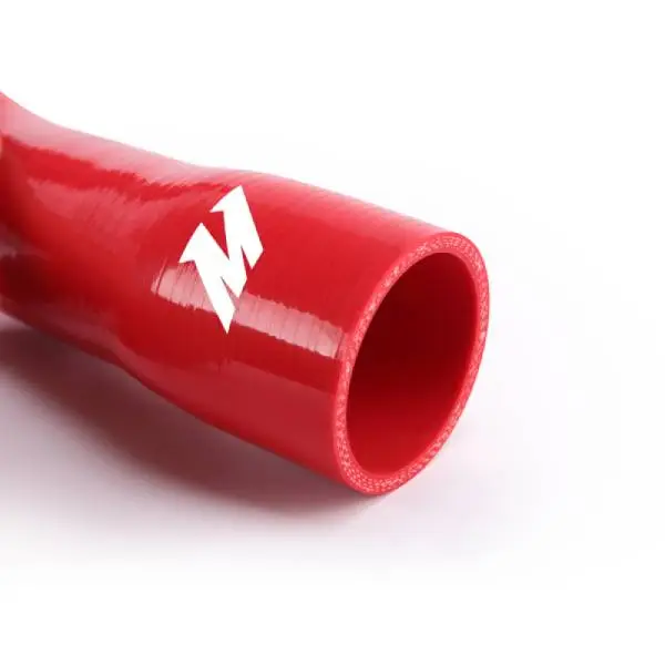 Mishimoto 98-02 Dodge 5.9L Cummins Coolant Hose Kit (Red) image 12