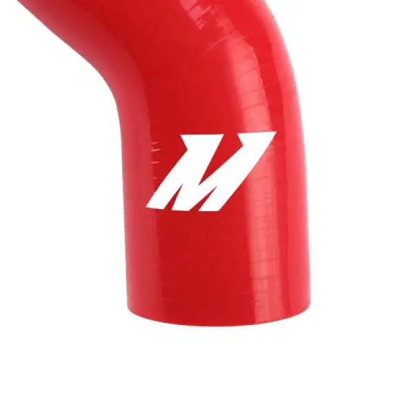 Mishimoto 98-02 Dodge 5.9L Cummins Coolant Hose Kit (Red) image 13