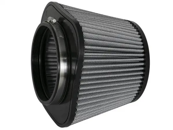 aFe Track Series Intake Replacement Air Filter w/PDS Media 6in F x 8.75x8.75in B x 7in T x 6.75in H image 2