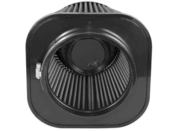 aFe Track Series Intake Replacement Air Filter w/PDS Media 6in F x 8.75x8.75in B x 7in T x 6.75in H image 3